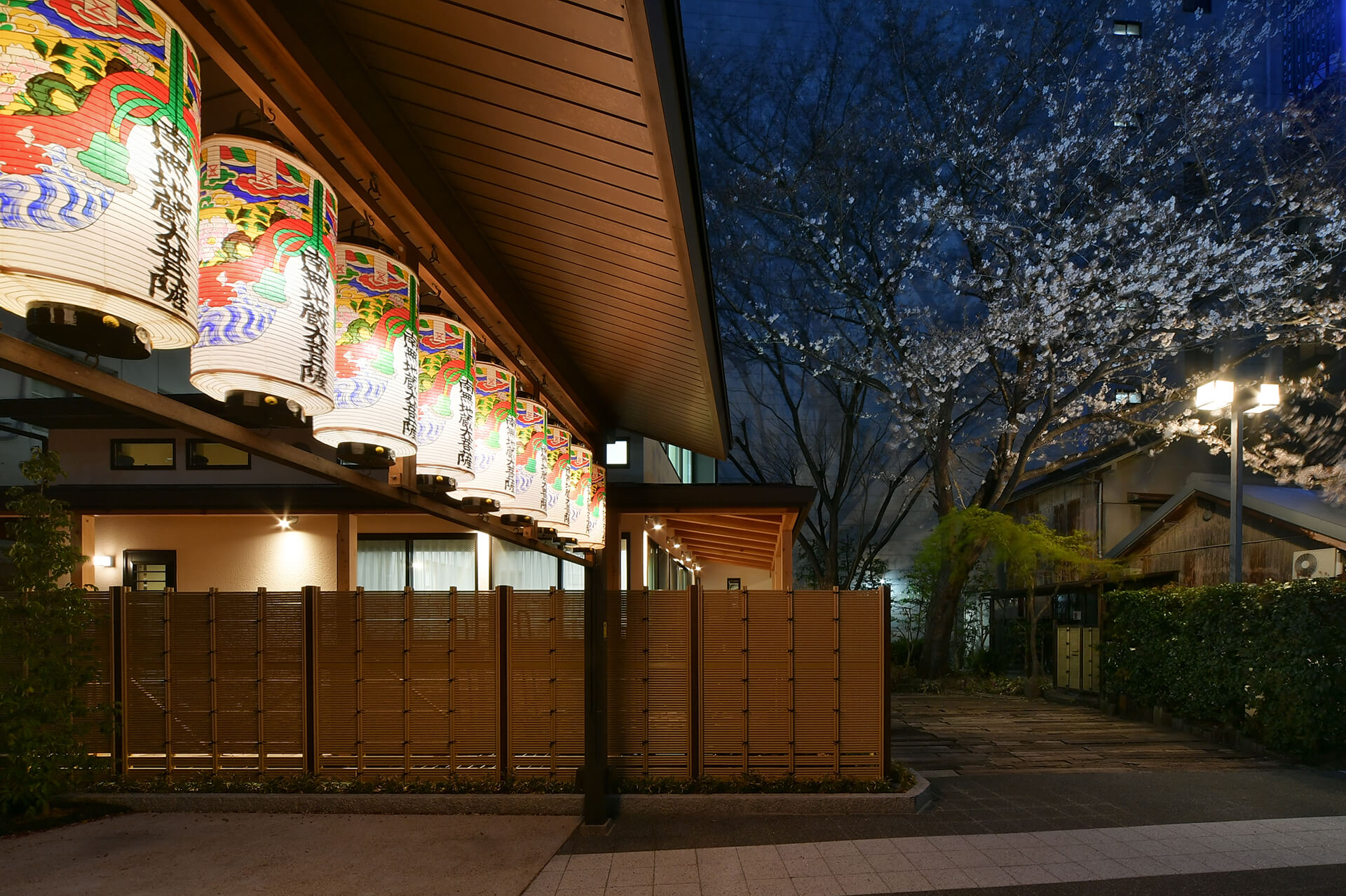 清浄寺会館 庫裡